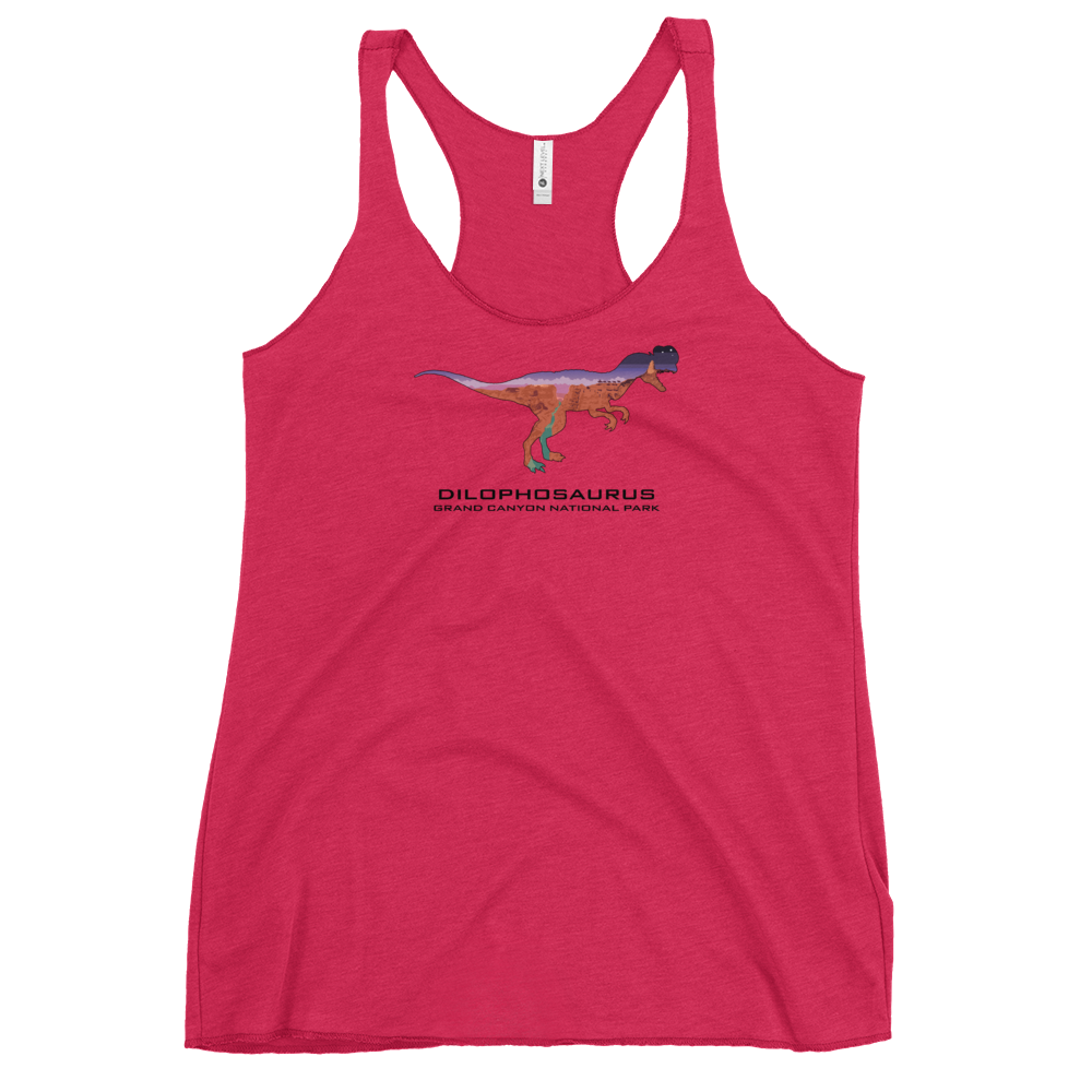 Grand Canyon National Park Zen Racerback Tank